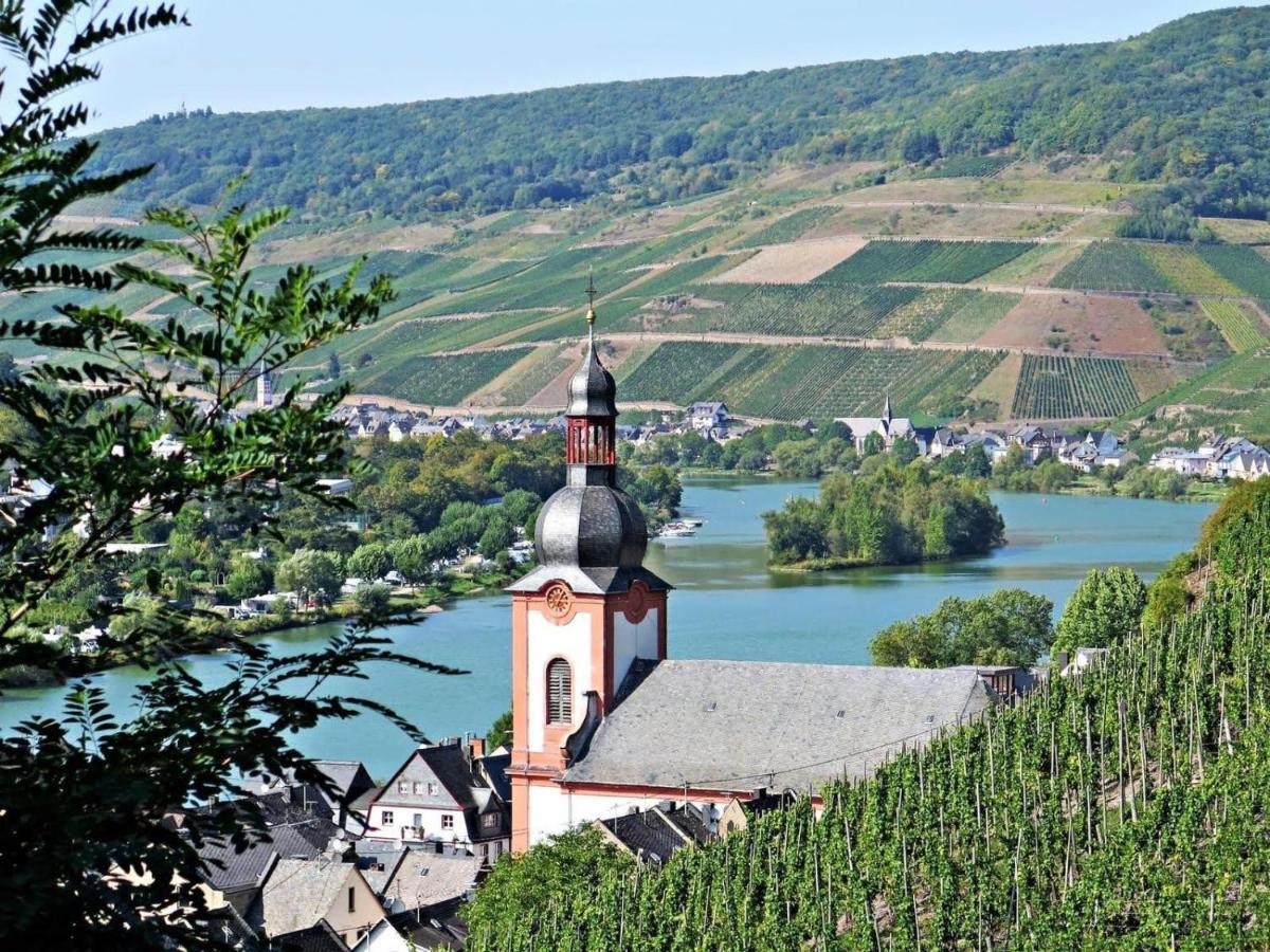 Haus Marientaler Au Gbr Hotel Zell an der Mosel Exterior photo